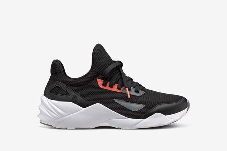 ARKK Copenhagen Herren Sneakers Größe 46 Apextron Mesh 2.0 W13 Black Grey Shade