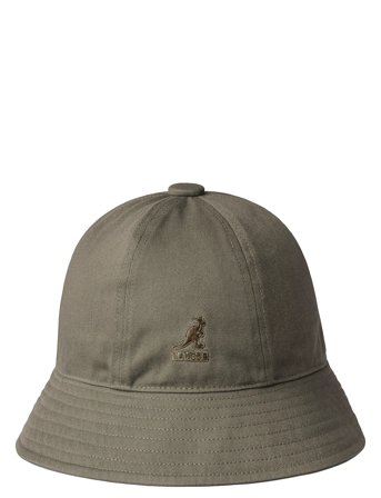 Kg Washed Casual Khaki Kangol