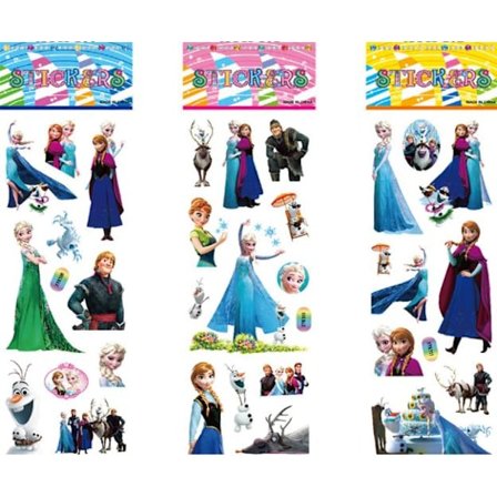 15 Frozen Stickers Stickers