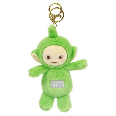 Teletubbies plys bamse skoletaske tilbehør vedhæng plys tegneserie ornament