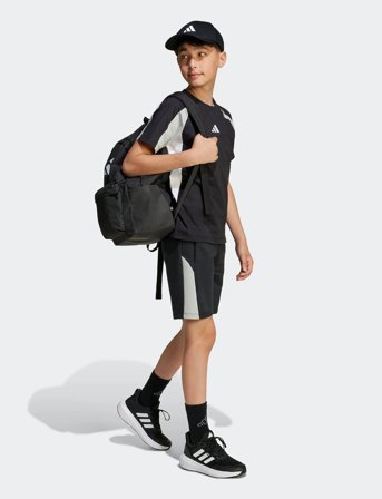 adidas Sportswear J Cb T - Black - 176