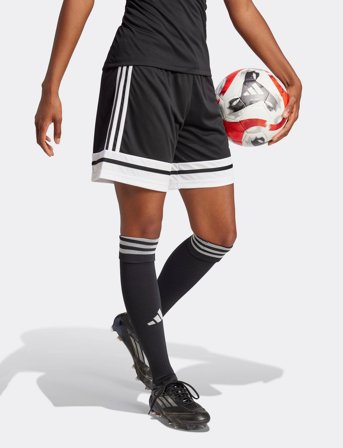 adidas Performance Squa25 Sho W - Black - XL