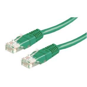 Goobay U/UTP PatchCord Cat5e. CCA. Green. 20m Factory Sealed