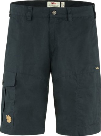 Fjällräven Men's Karl Pro Shorts Men hiking shorts Blue 56