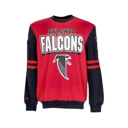 Mitchell & Ness, Sweatshirts Czarny, Mężczyzna, Rozmiar: M