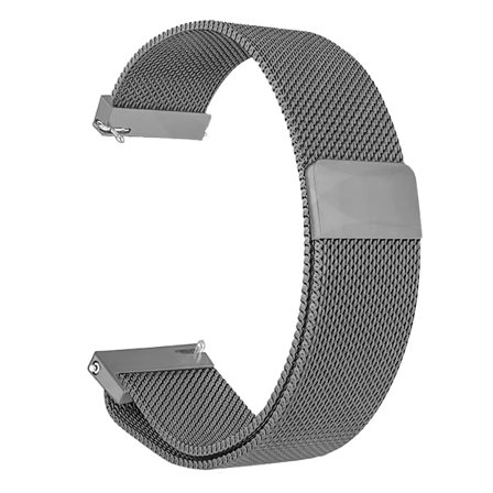 22mm Milanese Loop Armband för Redmi Watch 3/5 Lite Metallstål Armband för Redmi Watch 3/5 Active för Galaxy Watch 7 6 5 4 40mm44mm