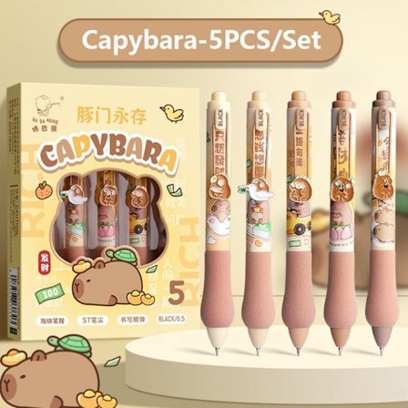 5 ST/Set Gelpenna Neutral Penna 02 02