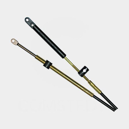 Ohjauskaapeli (kaasukaapeli / vaihdekaapeli) Seastar C179, Mercruiser-, Mercury- & Mariner-moottoreille, 1-pack, 5 jalkaa (1,53 metriä)