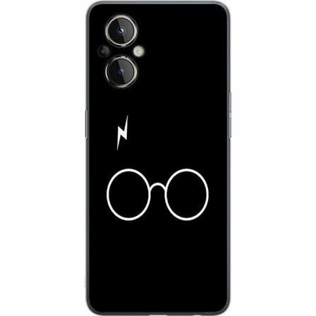 Oneplus Nord N20 5g Mjukt Skal - Harry Potter