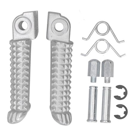 Moottoripyörän Jalkatuet Sopivat Yamaha R1 R6 Mt09 Mt07 R3 R15 R25 Fz1 Fz6 Yzf600 Yzf1000