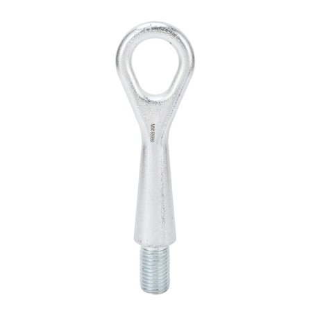 Släpvagnsögla i smidesstål 6744.19 Dragögla ersättning för MITSUBISHI LANCER OUTLANDER