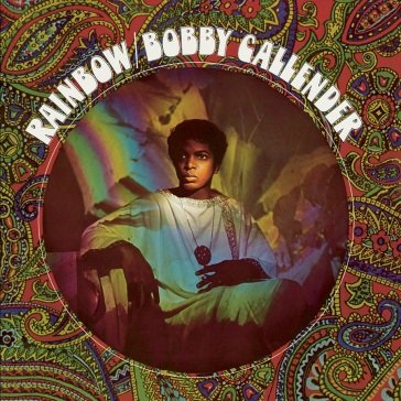 Rainbow (three side vinyl) BOBBY CALLENDER