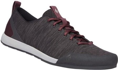 Black Diamond W's Circuit Shoes Anthracite-Bordeaux