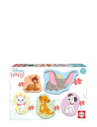 Educa | Educa Baby Disney Animals 2 | ONE SIZE