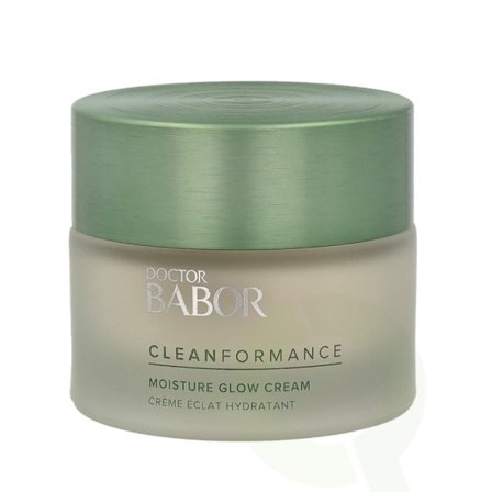 Babor Clean Formance Moisture Glow Gel-Cream 50 ml