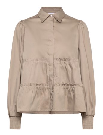 Levete Room Lr-Isla Solid - Beige - XS