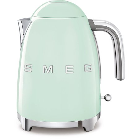 Smeg Elkedel KLF03PGEU - Pastelgrøn | KitchenOne