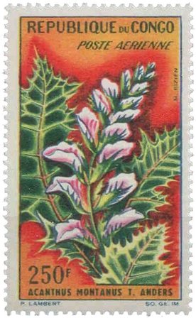 Congo - YT PA 9 - Postfrisk