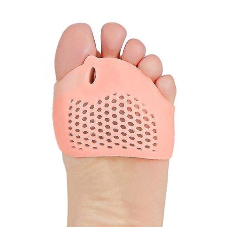 Ortopedisk silikontåtopp, hammartåhållare Orthotic - Bunion Corn Blister Protector