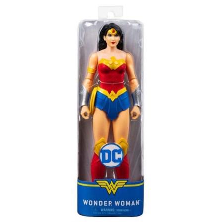 Dc Figur Wonder Woman 30cm Multifärg