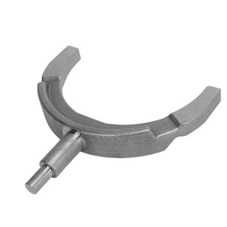 Skiftegaffel 76338 Gearkasse Skiftegaffel Udskiftning til Muncie M20 M21 M22 4-gears kasser 1963 til 1974