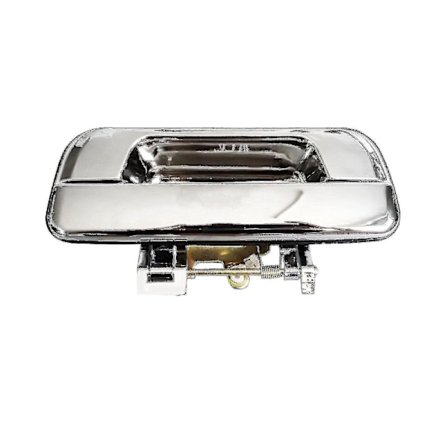 Ovenkahva, helppo asentaa, vedenpitävä, ulkokäyttöön tarkoitettu auton takaluukun vetokahva 8-97293765-2 Isuzu D-max -autoon 2002-2012