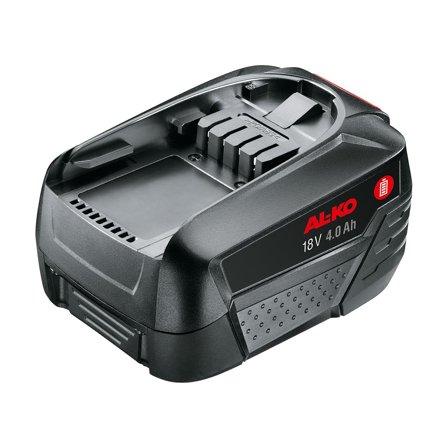 AL-KO B75 Batteri Li-ion 4,0 Ah/18 V max, Maskintilbehør & forbruk
