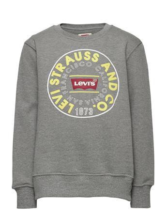Lvb Crewneck Sweatshirt Grey Levi's