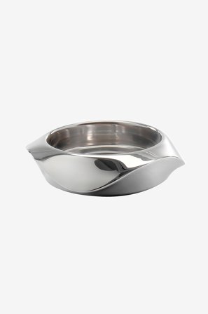 Robert Welch - Underlag til vinflaske Drift - Sølv - Bar- & drinktilbehør - Fra Homeroom