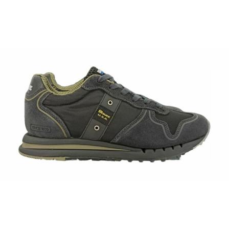 Blauer - Sneakers - Svart - Herr - Storlek: 44 Eu, Herr, Storlek: 44 EU