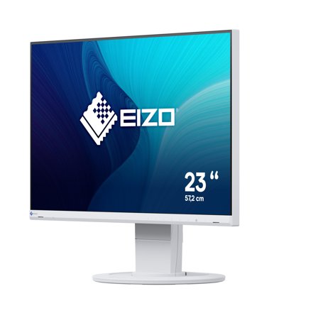 EIZO FlexScan EV2360-WT - LED-skjerm - 22.5"