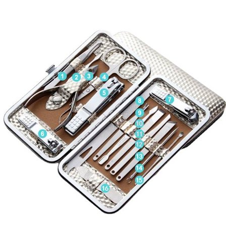 Trim Set 16 st Tuhao Gold