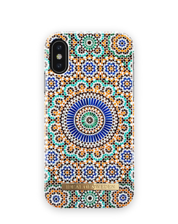 Unisex Hülle, Moroccan Zellige Handyhülle