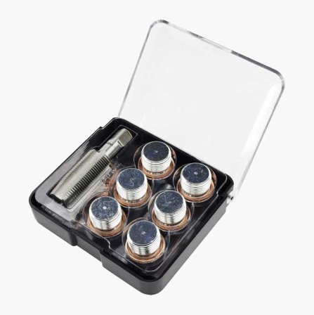 Biltema - Omgjengingssett oljeplugg M20 x 1 5 mm