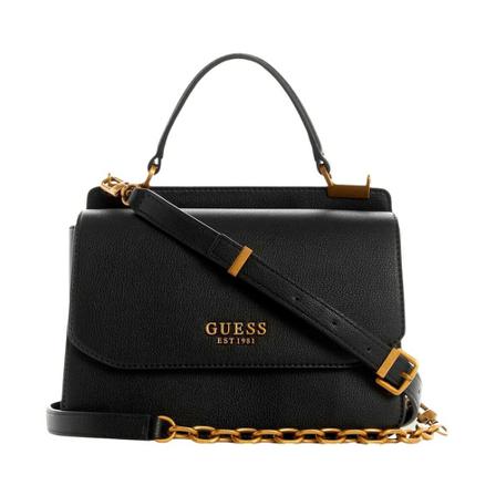 Guess, Shoulder Bags Zwart, Dames, Maat:ONE Size