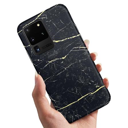 Samsung Galaxy S20 Ultra - Kuoret/Suojakuori Marmori Multicolor