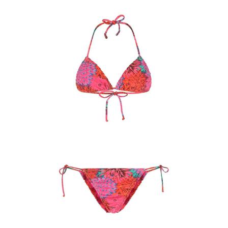 Reina Olga, KEY Rings Roze, Dames, Maat:S