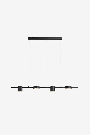 Markslöjd - Loftlampe ROW - Sort - Loftpendler - Fra Homeroom