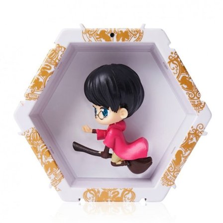 Figurine - WOW! Pods - Harry Potter - Quidditch - Anslutbar - Luminous