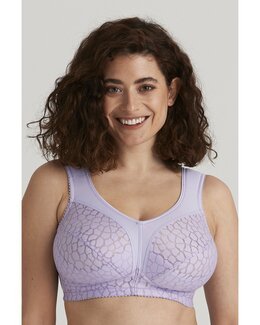 Bh utan bygel Lovely Jaquard - B95 - Miss Mary