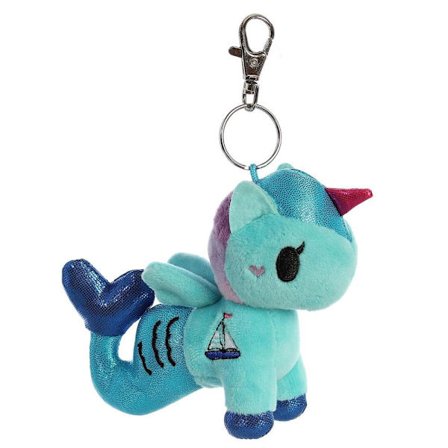 Tokidoki Marina Mermicorn Nyckelring Mjukis 11,5 cm