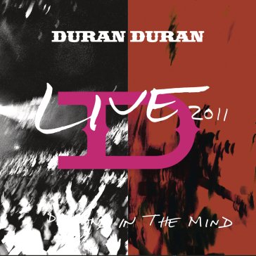 A diamond in the mind (cd+dvd) Duran Duran