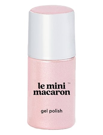 Le Mini Macaron Single Gel Polish, Pink Quartz - Pink - 8.5 ML