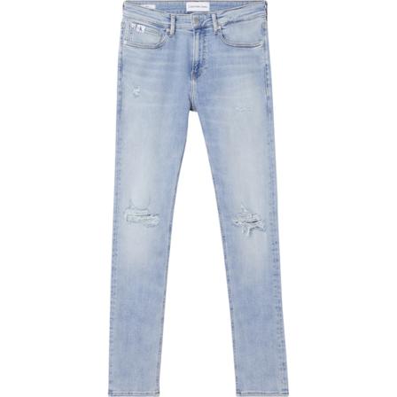 Calvin Klein, Jeans Niebieski, Mężczyzna, Rozmiar: W29