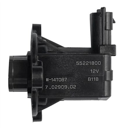 793996-0002 55221800 Auton sähköinen laturiohitusventtiili Punto Ypsilon Turbo solenoidiventtiileille