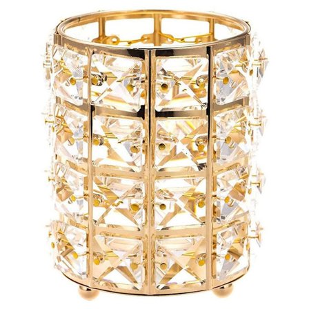 Sminkebørste Oppbevaringsboks for Skrivebord Sminkebord Neglesalong