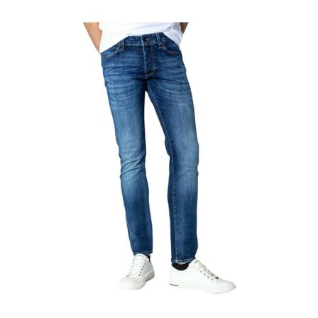 Jack & Jones, Jeans Blauw, Heren, Maat:W30 L32