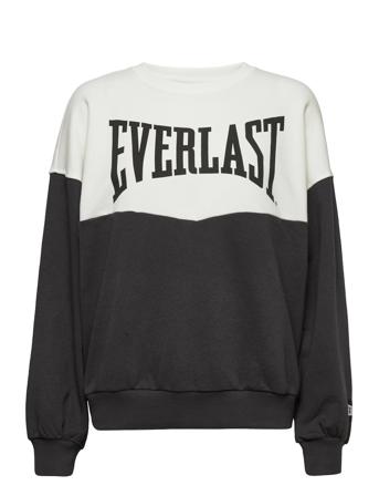 Onleverlast L/S Blocking Rib O-Neck Nn Patterned ONLY