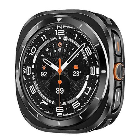 Metall PC Klockfodral För Samsung Galaxy Watch Ultra 47mm