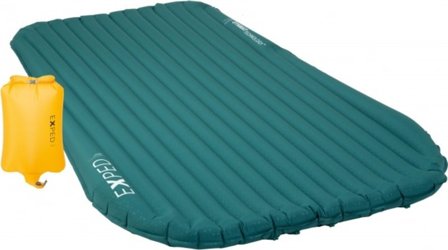 Exped Dura 5R Duo M blow-up sleeping mats Blue M